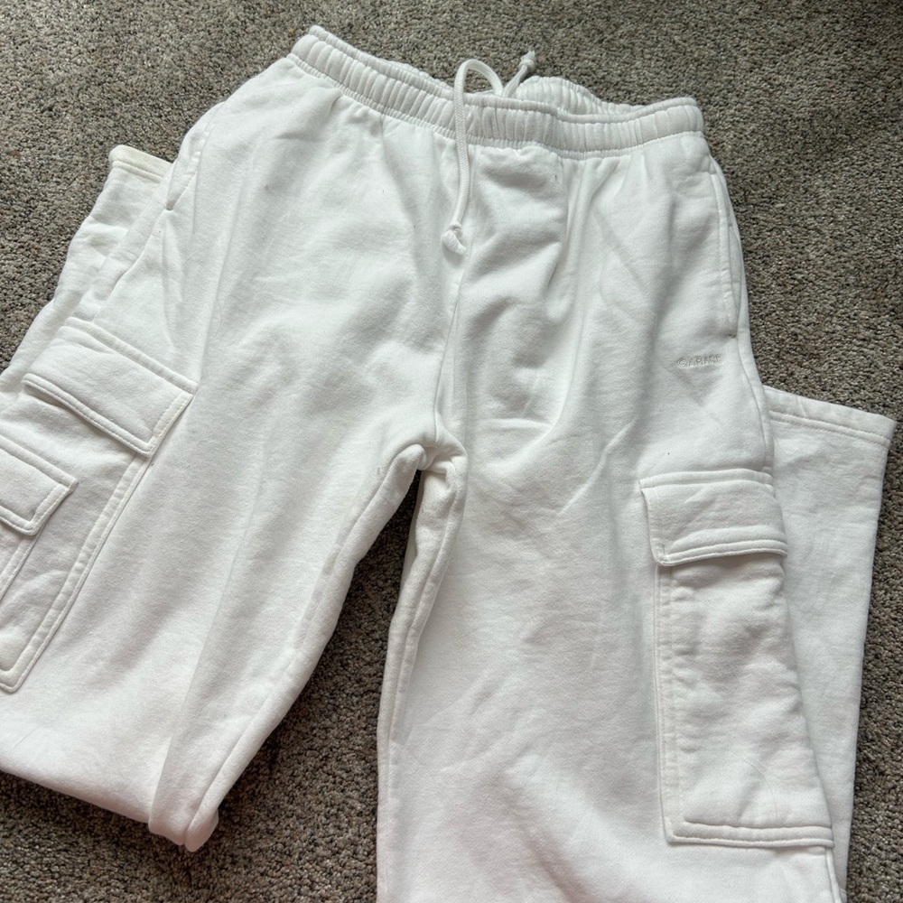 garage sweats